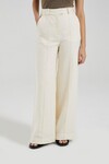 THE WIDE LEG PANT (IVORY)