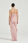 THE CONSTANCE DRESS (PINK GLOSS)