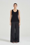 THE CLEO TANK (BLACK)