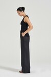 THE CLEO TANK (BLACK)