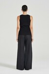 THE CLEO TANK (BLACK)