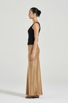 THE WILLA SKIRT (ARGAN SILK)