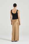 THE WILLA SKIRT (ARGAN SILK)