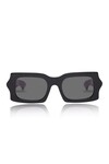 BLOWWAVE SUNGLASSES (BLACK)