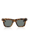 TRIPPLE RIPPLE SUNGLASSES (CRAZY TORT)