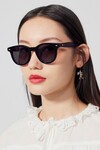 WILDERNESS SUNGLASSES (BLACK GOLD)