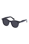 WILDERNESS SUNGLASSES (BLACK GOLD)