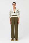 JOHNSTON PLACEMENT PRINT SHIRT (JOHNSTON PLACEMENT PRINT)
