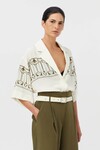 JOHNSTON PLACEMENT PRINT SHIRT (JOHNSTON PLACEMENT PRINT)
