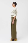 JOHNSTON PLACEMENT PRINT SHIRT (JOHNSTON PLACEMENT PRINT)