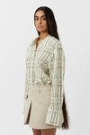 JOHNSTON SHIRT (JOHNSTON PRINT)