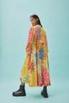 FLORENTINA MIDI DRESS (MULTI)