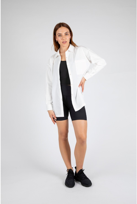VACATION SHIRT (WHITE)
