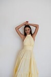 AUDREY DRESS (YELLOW)
