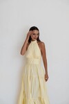 AUDREY DRESS (YELLOW)