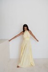 AUDREY DRESS (YELLOW)