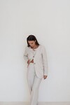 MILLY PANT (NATURAL LINEN)