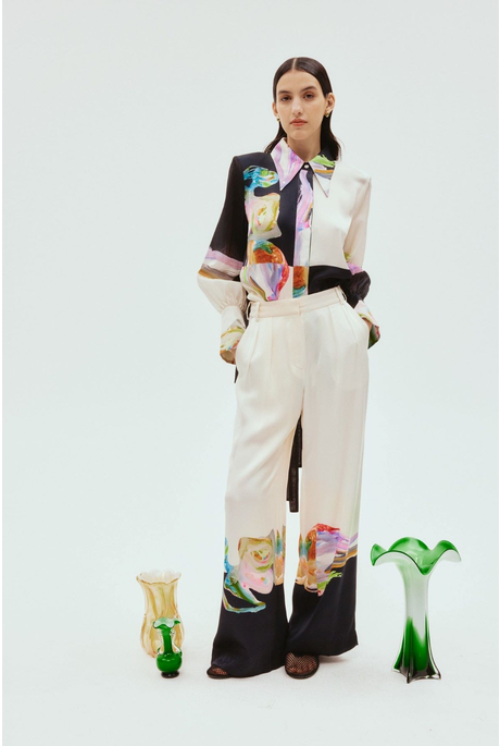 JEDDA PANT (MULTI)