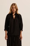 SIESTA TOP (BLACK)