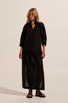 SIESTA TOP (BLACK)