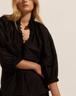 SIESTA TOP (BLACK)