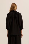 SIESTA TOP (BLACK)
