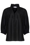 SIESTA TOP (BLACK)