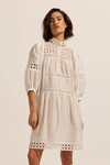 INTRIGUE DRESS (PORCELAIN)