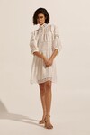 INTRIGUE DRESS (PORCELAIN)