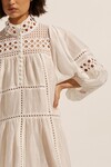 INTRIGUE DRESS (PORCELAIN)