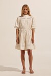 ACQUAINT DRESS (COCONUT)