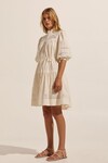 ACQUAINT DRESS (COCONUT)