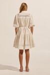 ACQUAINT DRESS (COCONUT)