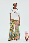 MEAGAN EMBROIDERED T-SHIRT (CREAM)