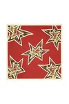 STAR MAN SQUARE SCARF (MULTI)