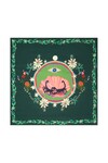MEAGAN SHELL SCARF (JADE)