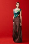 MEAGAN SHELL SCARF (JADE)