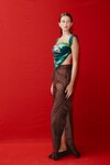 MEAGAN SHELL SCARF (JADE)