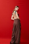 MEAGAN SHELL SCARF (JADE)