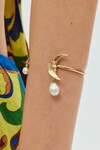 HERO SCORPION MOON BRACELET (GOLD)