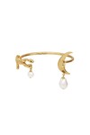 HERO SCORPION MOON BRACELET (GOLD)