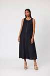 FLORENCE DRESS (BLACK)