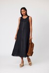 FLORENCE DRESS (BLACK)