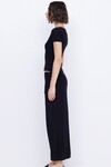CASPIAN KNIT TOP (BLACK)