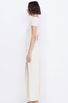 CASPIAN KNIT TOP (MILK)