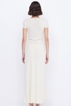 CASPIAN KNIT TOP (MILK)