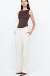 COASTLINER PANT (CREAM)