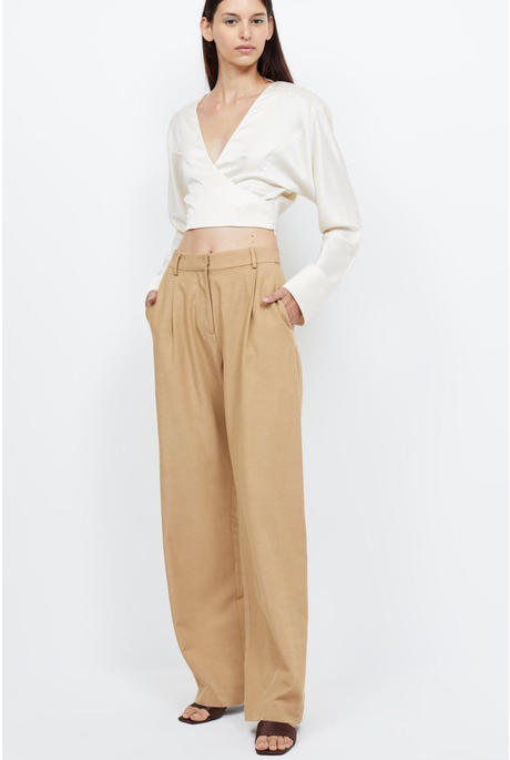 COASTLINER PANT (TAN)