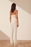 AMURA SIDE PANEL PANT (CREAM)