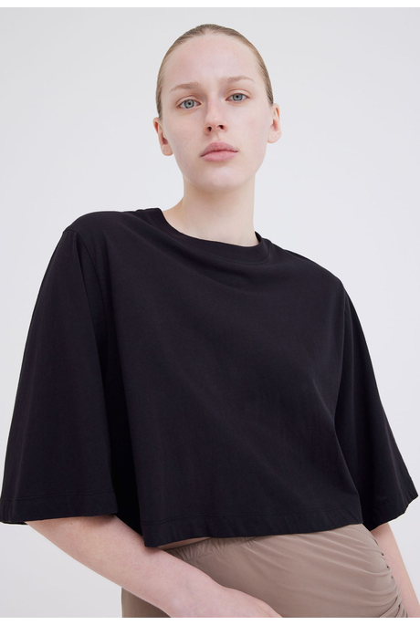 CORBETT TEE (BLACK)